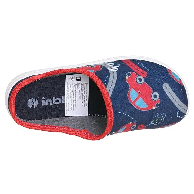 Пантолеты дом INBLU [13-181-10]