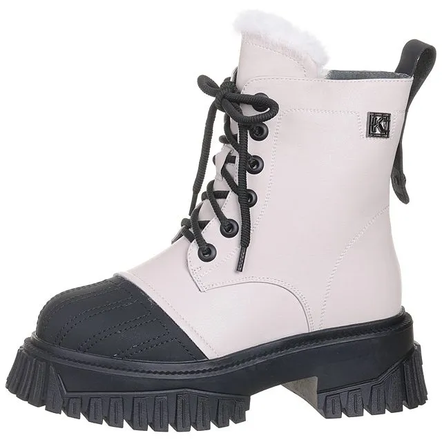 Ботинки зимние Kenka [83-542-20]