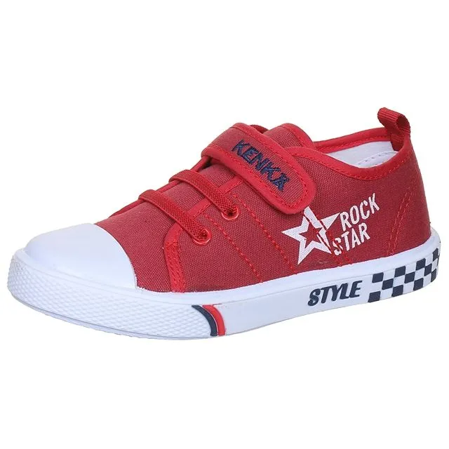 Кеды Kenka [92-376-10]