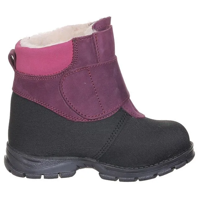 Ботинки зимние СКОРОХОД [82-856-10]