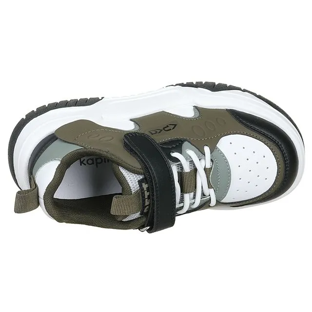 Полуботинки деми Kapika [72-808-10]