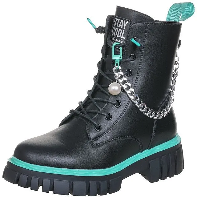 Ботинки деми Kapika [73-632-10]