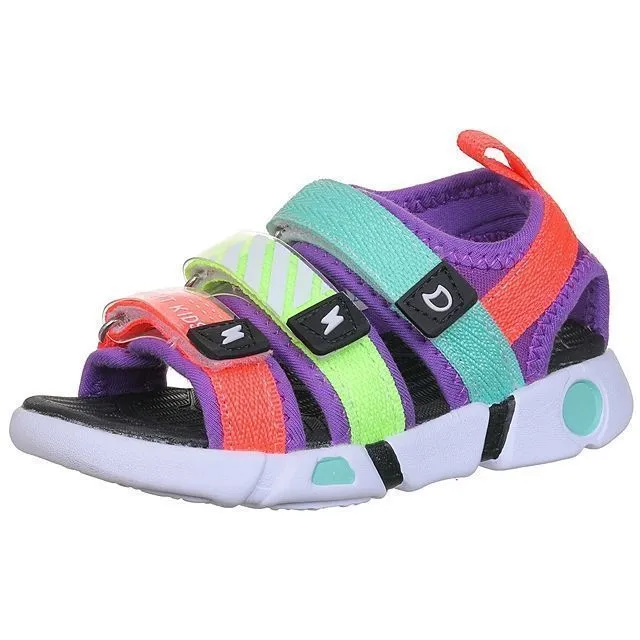 Туфли летние открытые пляж КОТОФЕЙ [21-158-10]