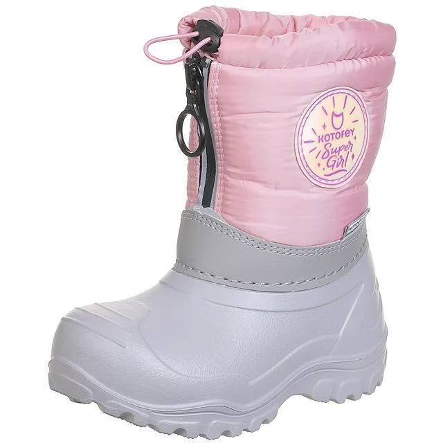 Сноубутсы КОТОФЕЙ [81-521-10]