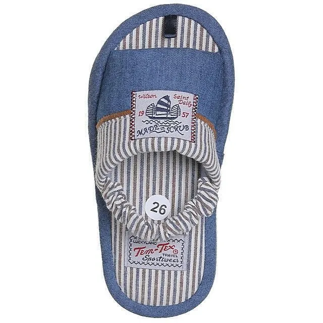 Туфли домашние LUCKYLAND [12-078-10]