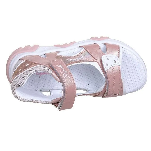 Туфли летние открытые  Kapika [32-074-10]