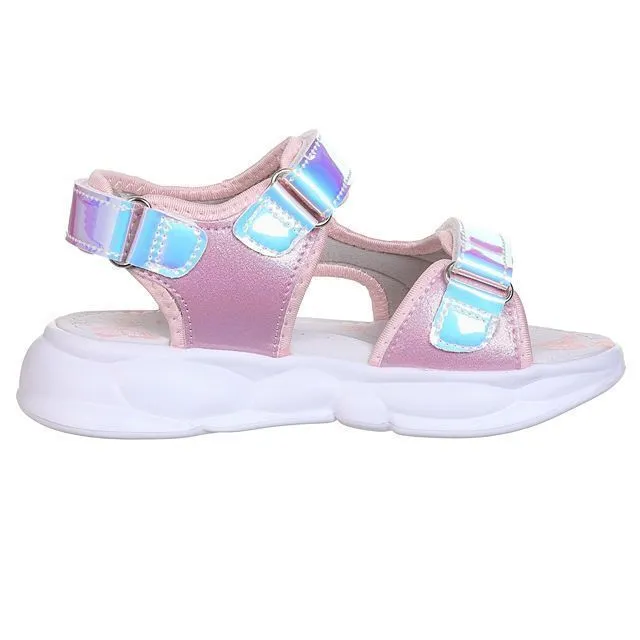 Туфли летние открытые  FLAMINGO [32-933-10]