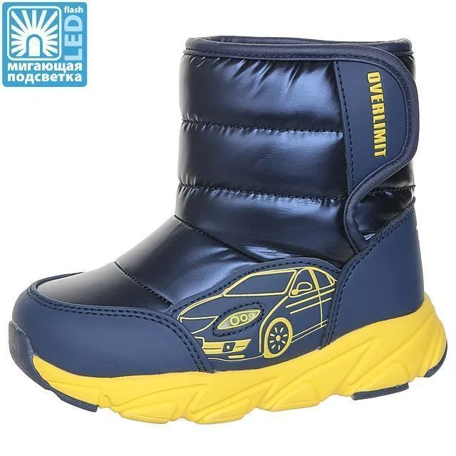 Сапоги зимние Kapika [81-019-10]