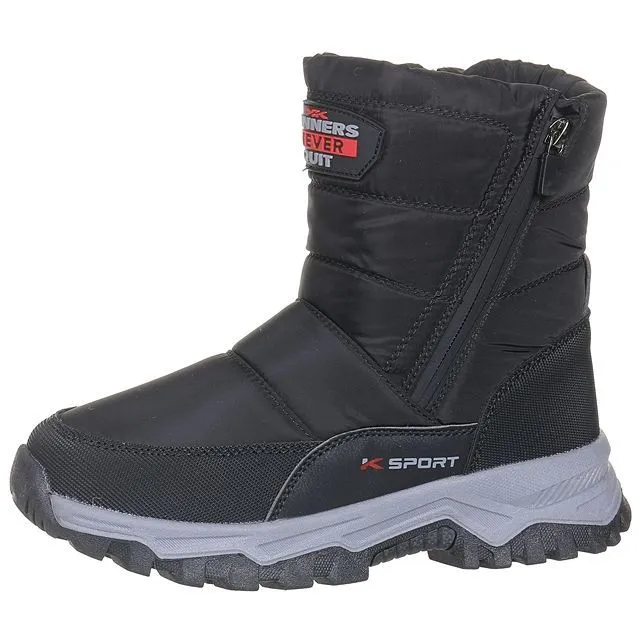 Ботинки зимние Kenka [83-548-10]