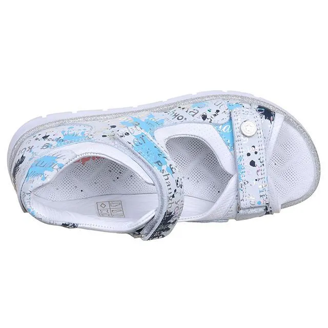 Туфли летние открытые  Kapika [32-973-10]