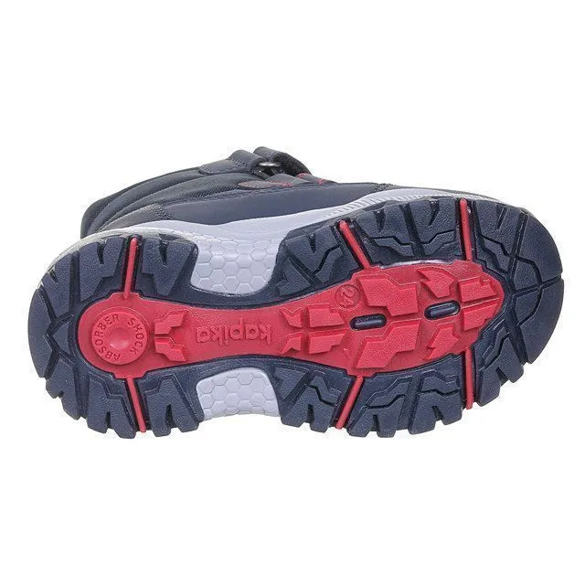 Ботинки зимние Kapika [81-682-10]