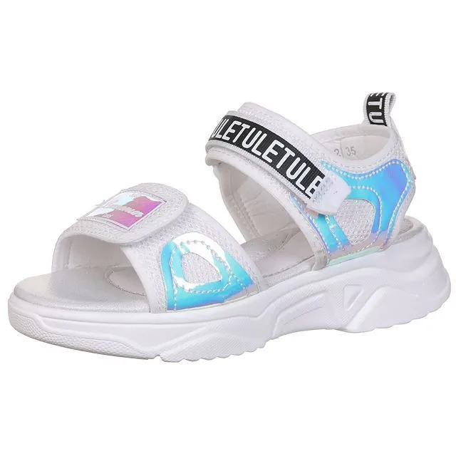 Туфли летние открытые  Ulet [33-602-10]