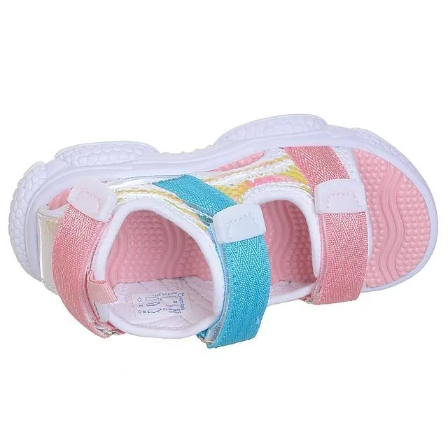 Туфли летние открытые пляж КОТОФЕЙ [22-464-10]