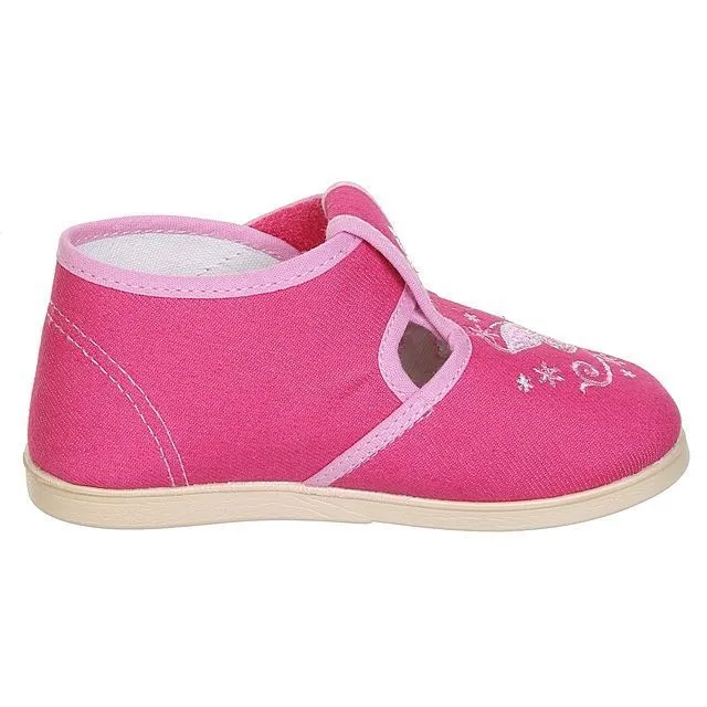 Туфли домашние КОТОФЕЙ [11-042-10]