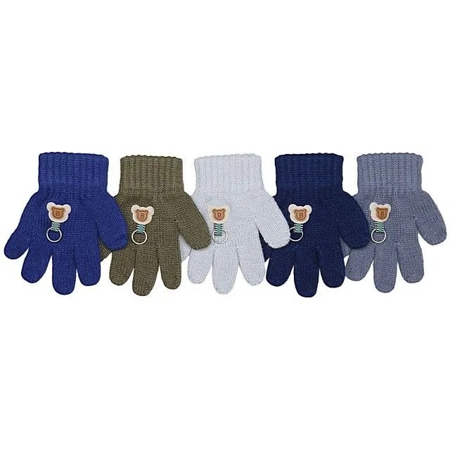 Перчатки Теплыши [60-370-10]