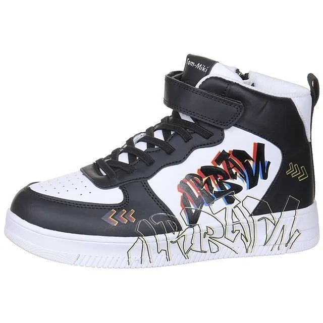 Ботинки деми Tom&Miki [73-334-10]