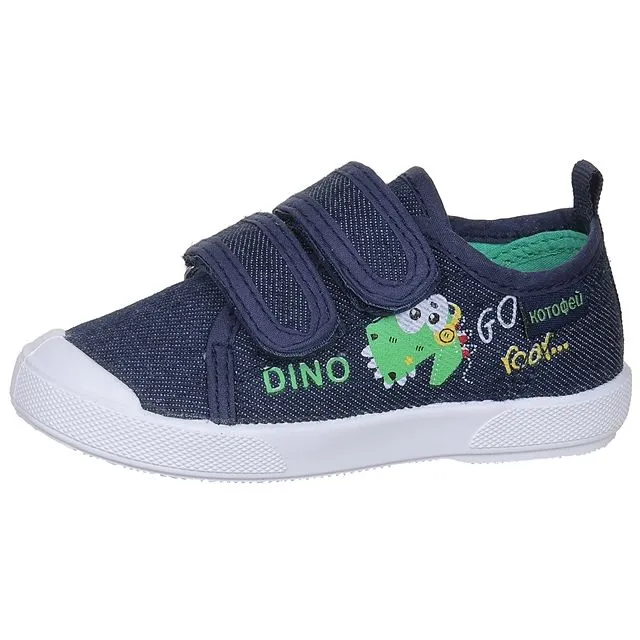 Кеды КОТОФЕЙ [91-778-10]