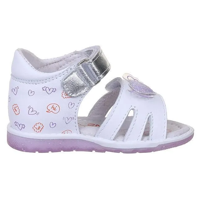 Туфли летние открытые  Tom&Miki [31-376-10]