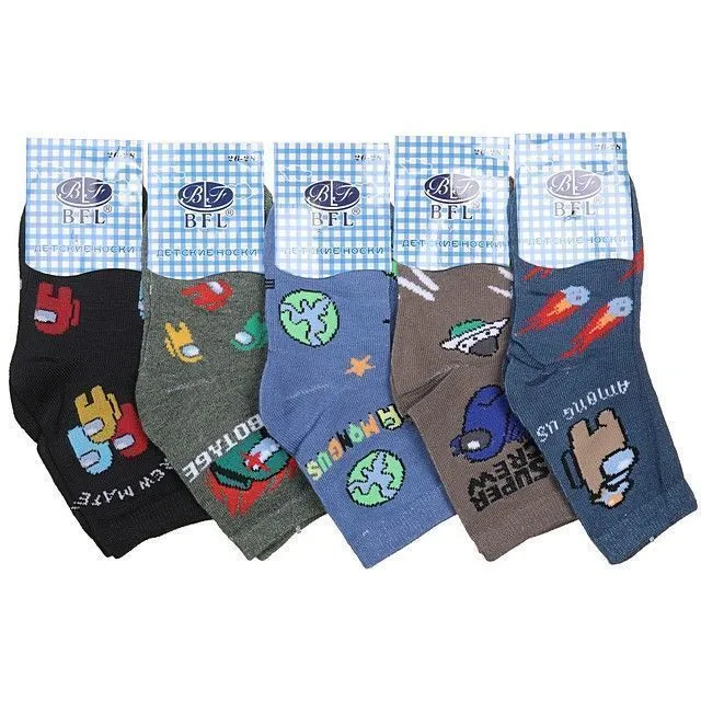 Носки BFL  [62-255-10]