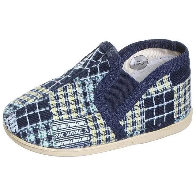 Туфли домашние СКОРОХОД [11-052-10]