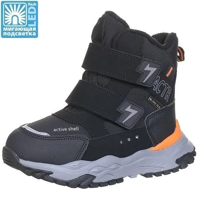 Ботинки зимние Ligolambi [82-790-10]