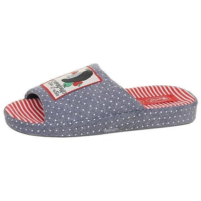 Туфли домашние FORIO [13-255-10]