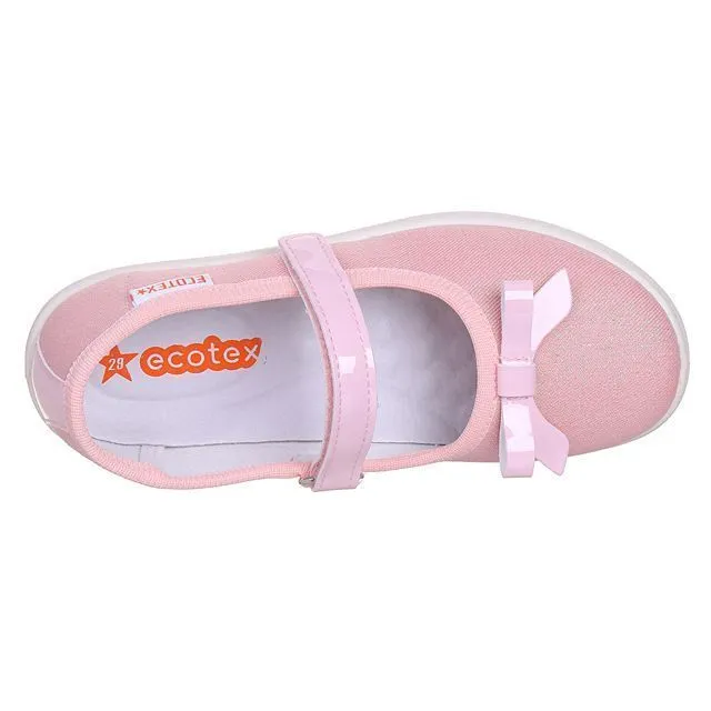 Туфли текстильные EcoTex Zebra [92-576-10]