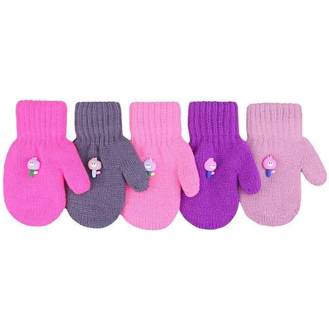 Варежки Теплыши [62-539-10]