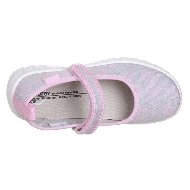 Туфли текстильные КОТОФЕЙ [92-674-10]