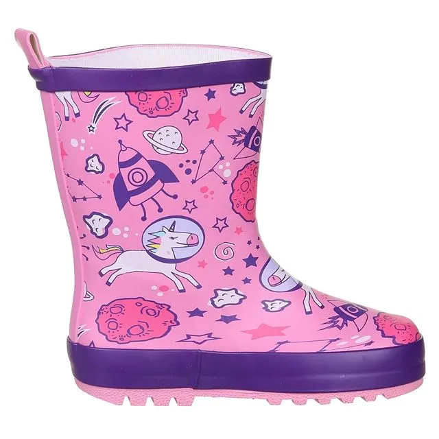 Резиновые сапоги Kapika [02-304-10]