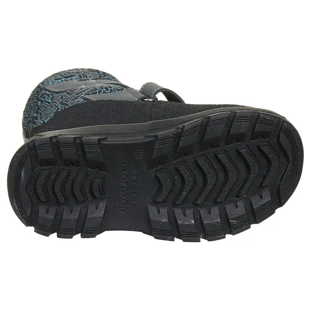 Ботинки зимние 82-709-10 Ботинки зимние СКОРОХОД 25-667-10