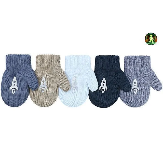 Варежки Теплыши [60-452-10]