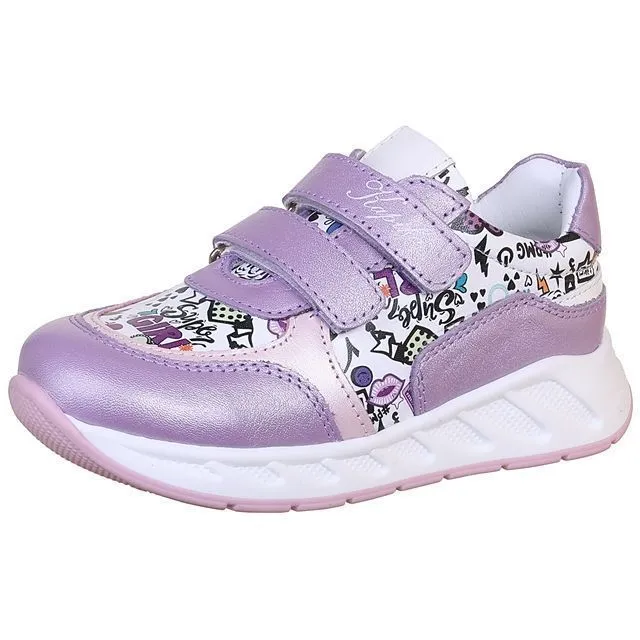 Полуботинки деми Kapika [71-446-10]