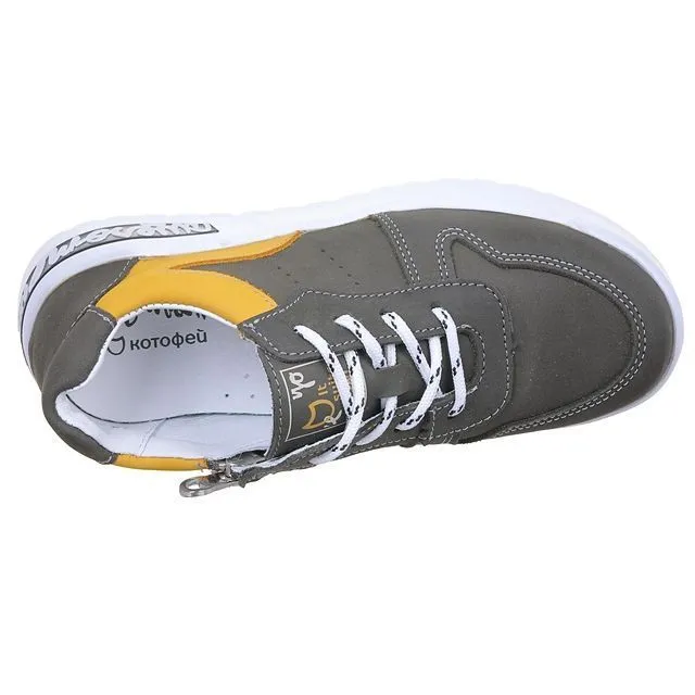 Полуботинки деми КОТОФЕЙ [73-776-10]