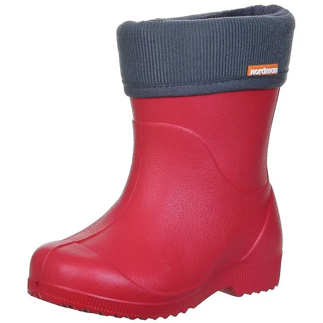 Резиновые сапоги NORDMAN [01-237-10]