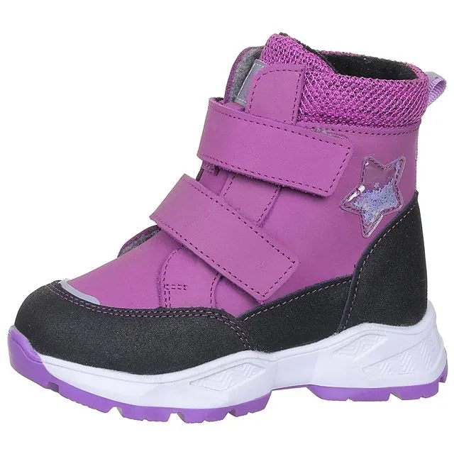 Ботинки зимние КОТОФЕЙ [82-004-10]