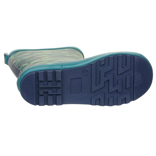 Резиновые сапоги Kapika [03-212-10]