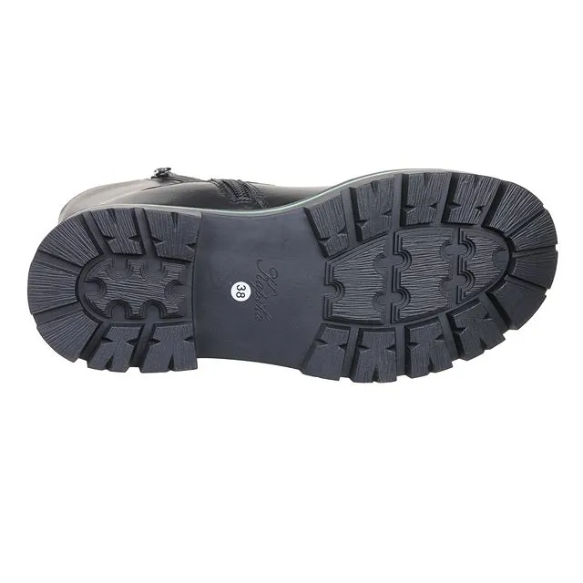 Полусапожки деми Kapika [74-700-10]