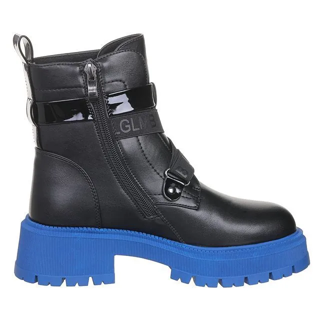 Ботинки зимние Ligolambi [83-957-20]