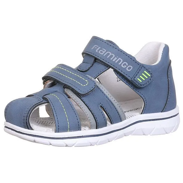 Туфли летние открытые  FLAMINGO [32-309-10]