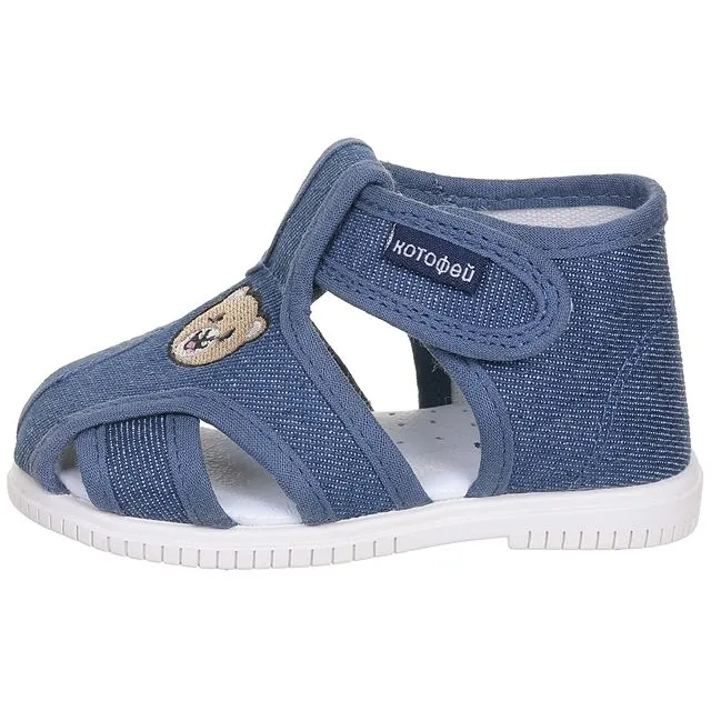 Туфли домашние КОТОФЕЙ [11-269-10]