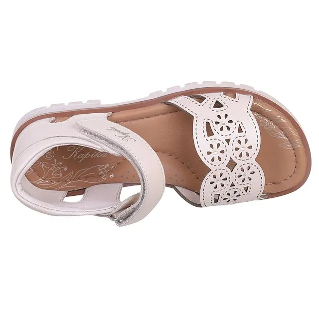 Туфли летние открытые  Kapika [32-586-10]