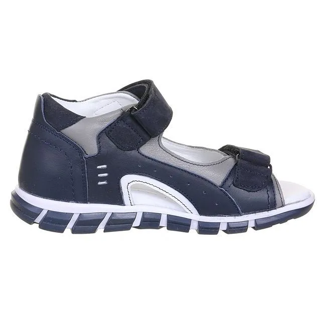 Туфли летние открытые  Ligolambi [33-764-10]