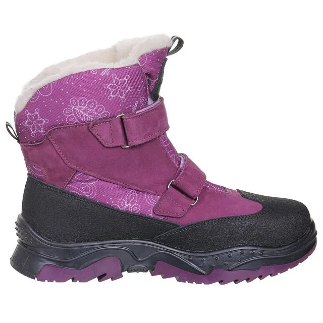 Ботинки зимние BOTTILINI  [83-510-10]