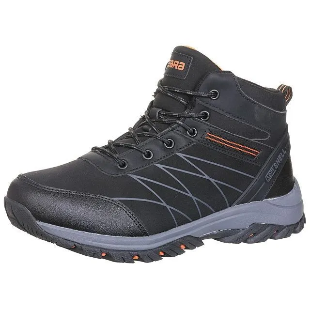 Ботинки зимние ЗЕБРА [84-479-20]