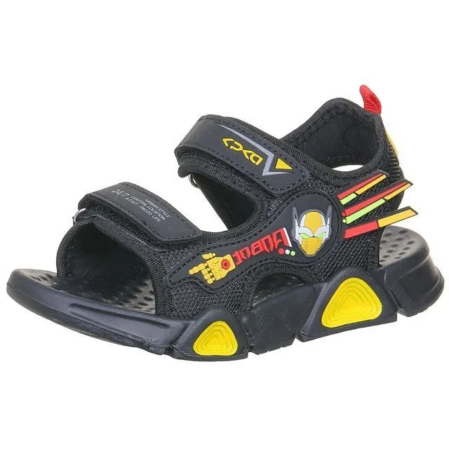 Туфли летние открытые пляж Kapika [22-557-10]