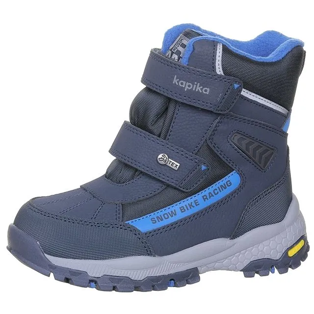 Ботинки зимние Kapika [82-869-10]