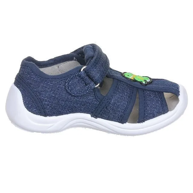 Туфли текстильные КОТОФЕЙ [91-774-10]