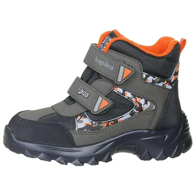 Ботинки деми Kapika [72-847-10]