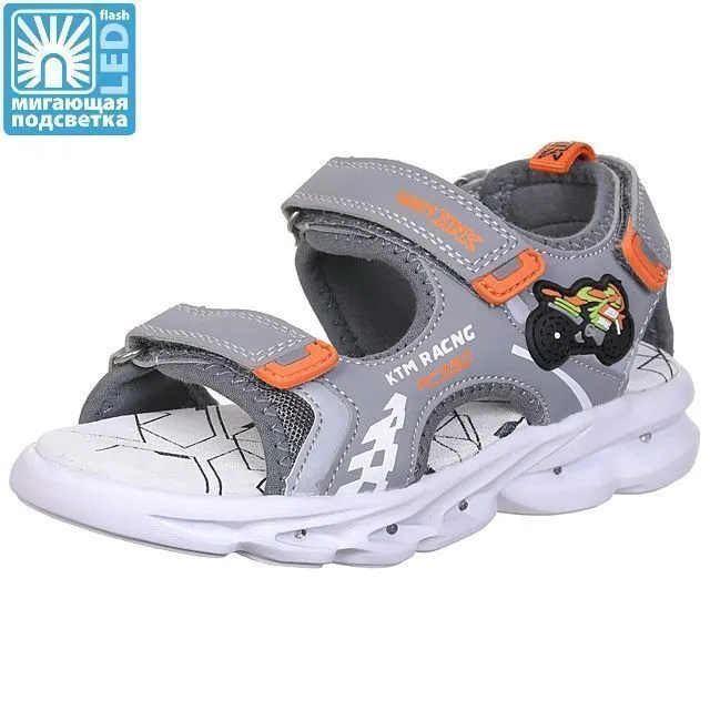 Туфли летние открытые  Kenka [32-283-10]